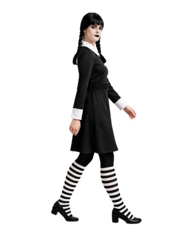 Sinister Schoolgirl Costume Size M New | Adult Costumes King of Carnival