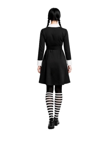 Sinister Schoolgirl Costume Size M New | Adult Costumes King of Carnival