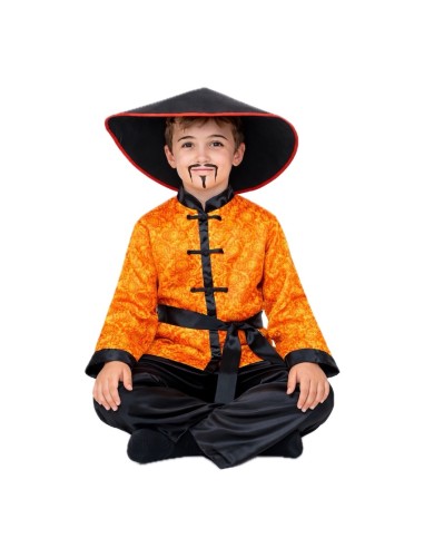 Disfraz Chino | Disfraces Infantiles El Rey del Carnaval