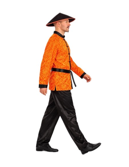 Disfraz Chino Talla L | Disfraces Adultos El Rey del Carnaval