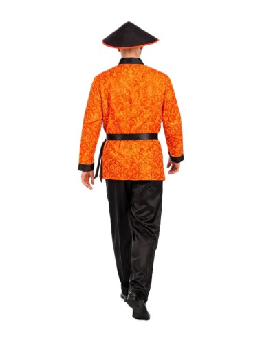 Disfraz Chino Talla L | Disfraces Adultos El Rey del Carnaval