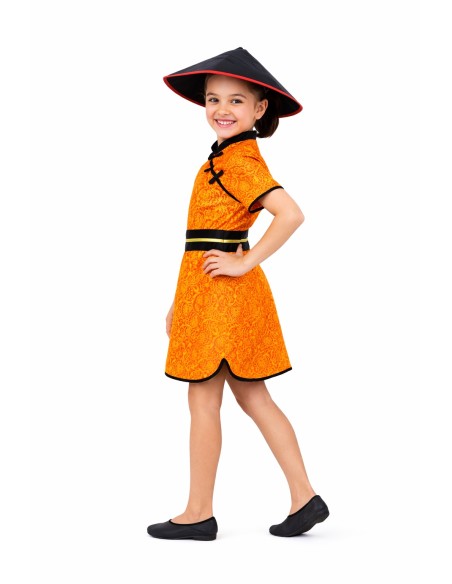 Disfraz China | Disfraces Infantiles El Rey del Carnaval