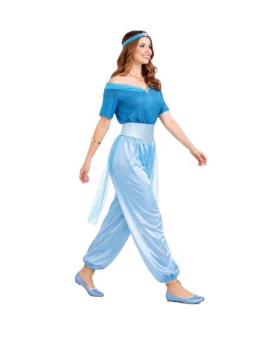 Arab Woman Costume Size M | Adult Costumes The Carnival King