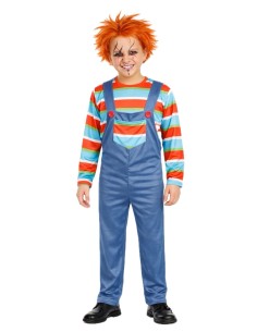 Disfraz Muñeco Diabolico - de alta calidad, ideal para carnaval, fiestas temáticas y eventos especiales