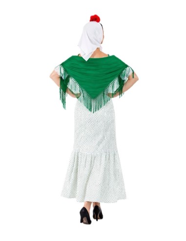 Chulapa Costume Size M | Adult Costumes The Carnival King