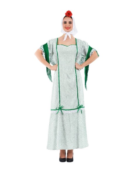 Chulapa Costume Size M | Adult Costumes The Carnival King