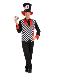 Disfraz Corazones Talla L - de alta calidad, ideal para carnaval, fiestas temáticas y eventos especiales