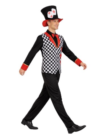 Déguisement Cœurs Taille L | Déguisements Adultes Le Roi du Carnaval