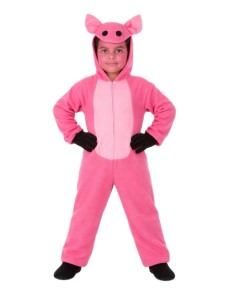 Disfraz Cerdito - de alta calidad, ideal para carnaval, fiestas temáticas y eventos especiales