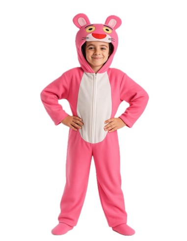 Panther-Kostüm - von hoher Qualität, ideal für Karneval, Themenpartys und besondere Veranstaltungen.