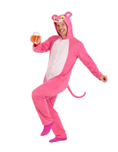 Disfraz Pantera Talla L | Disfraces Adultos El Rey del Carnaval