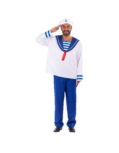 Disfraz Marinero Talla L | Disfraces Adultos El Rey del Carnaval