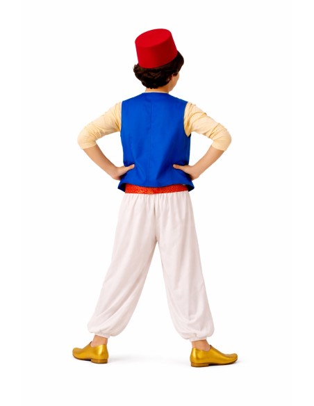 Disfraz Joven Arabe | Disfraces Infantiles El Rey del Carnaval
