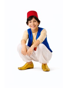 Disfraz Joven Arabe - de alta calidad, ideal para carnaval, fiestas temáticas y eventos especiales 2