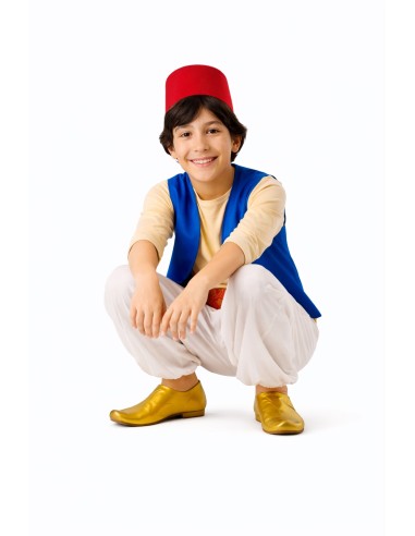 Disfraz Joven Arabe | Disfraces Infantiles El Rey del Carnaval