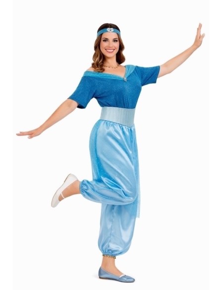 Arab Woman Costume Size M | Adult Costumes The Carnival King