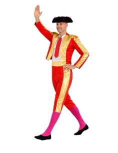 Torero-Kostüm Größe L - hochwertige Qualität, ideal für Karneval, Themenpartys und besondere Veranstaltungen. 2