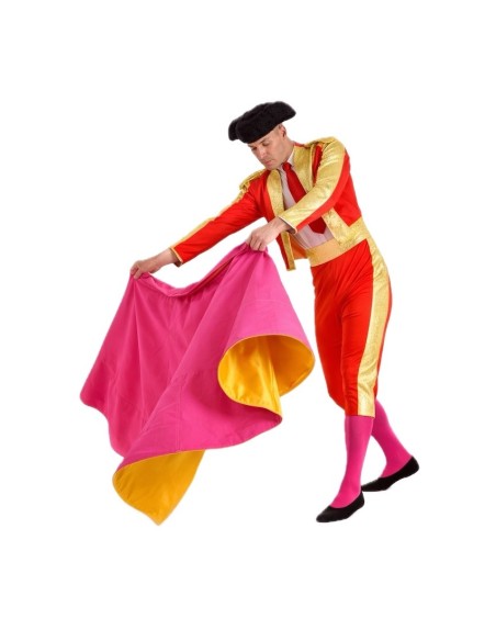 Disfraz Torero Talla L | Disfraces Adultos El Rey del Carnaval