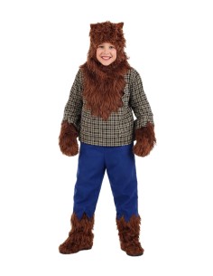Disfraz Hombre Lobo - de alta calidad, ideal para carnaval, fiestas temáticas y eventos especiales