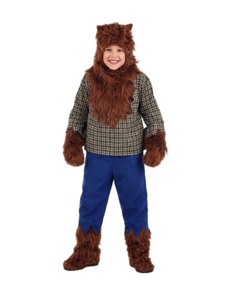 Disfraz Hombre Lobo - de alta calidad, ideal para carnaval, fiestas temáticas y eventos especiales