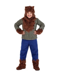 Disfraz Hombre Lobo - de alta calidad, ideal para carnaval, fiestas temáticas y eventos especiales 2