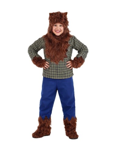 Disfraz Hombre Lobo | Disfraces Infantiles El Rey del Carnaval