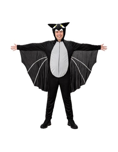 Bat Costume Size L | Adult Costumes The Carnival King