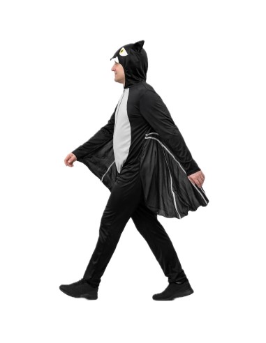 Bat Costume Size L | Adult Costumes The Carnival King