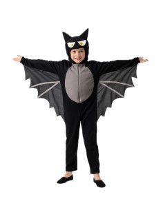Disfraz Murcielago - de alta calidad, ideal para carnaval, fiestas temáticas y eventos especiales