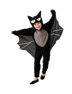 Disfraz Murcielago - de alta calidad, ideal para carnaval, fiestas temáticas y eventos especiales 2
