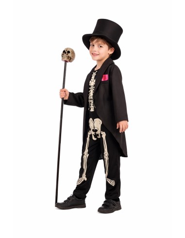 Death Costume | Children's Costumes by El Rey del Carnaval