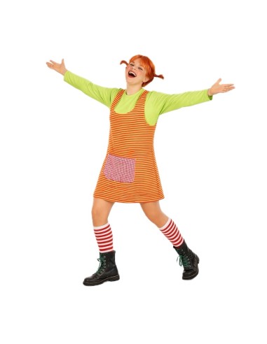 Pigtails Costume Size M | Adult Costumes The Carnival King
