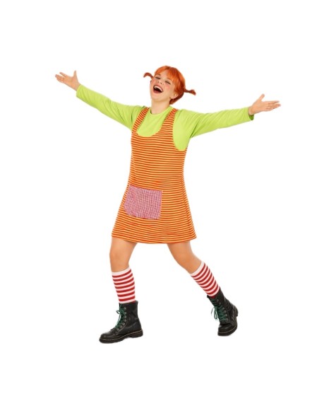 Pigtails Costume Size M | Adult Costumes The Carnival King