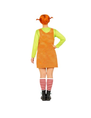 Pigtails Costume Size M | Adult Costumes The Carnival King