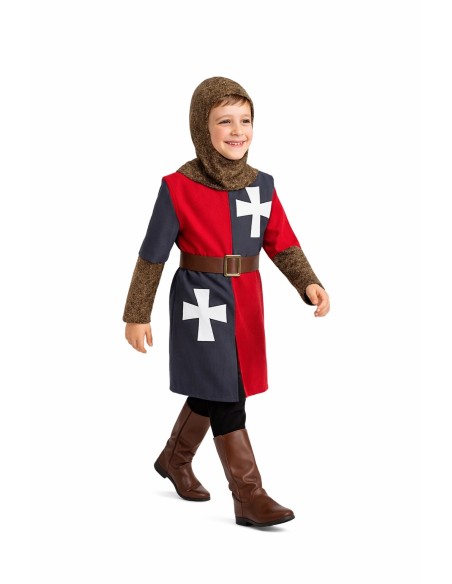 Disfraz Medieval Gris | Disfraces Infantiles El Rey del Carnaval