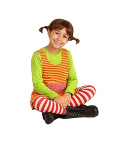 Zopf-Kostüm - von hoher Qualität, ideal für Karneval, Themenpartys und besondere Events. 2