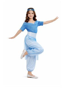 Disfraz Arabe Niña Nuevo - de alta calidad, ideal para carnaval, fiestas temáticas y eventos especiales 2