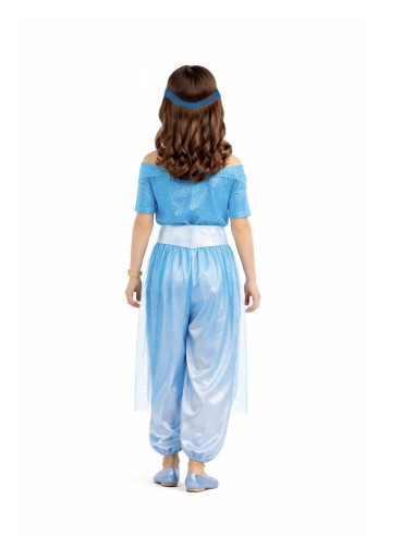 Disfraz Arabe Niña Nuevo | Disfraces Infantiles El Rey del Carnaval