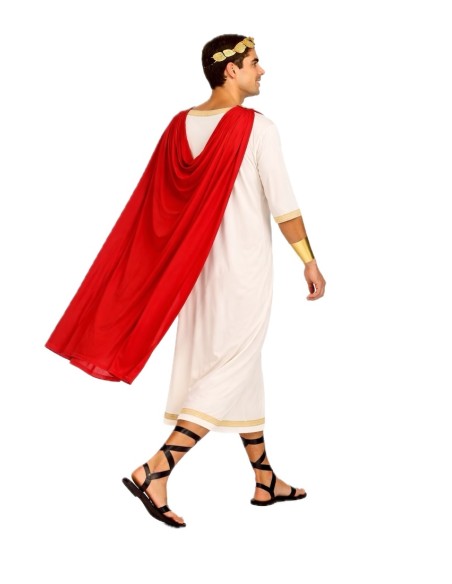 Greek Costume Size L | Adult Costumes The King of Carnival