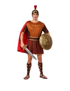 Römische Verkleidung Größe L - von hoher Qualität, ideal für Karneval, Themenpartys und besondere Veranstaltungen.