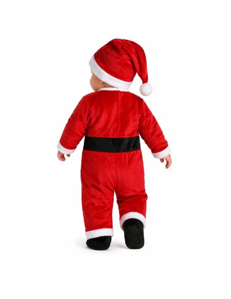 Disfraz Papa Noel 2/3 Años | Disfraces Infantiles El Rey del Carnaval
