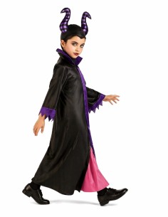 Disfraz Malvada - de alta calidad, ideal para carnaval, fiestas temáticas y eventos especiales 2