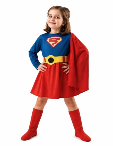Super M-Kostüm - von hoher Qualität, ideal für Karneval, Themenpartys und besondere Veranstaltungen.