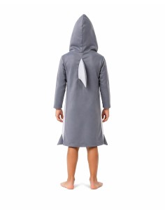 Disfraz Tiburon 8/10 Años - de alta calidad, ideal para carnaval, fiestas temáticas y eventos especiales 2