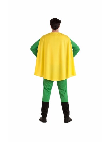 Disfraz Súper Robin Talla L | Disfraces Adultos El Rey del Carnaval