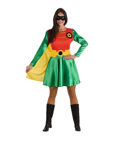 Super Robin Costume Size M - high quality, ideal for carnival, themed parties, and special events