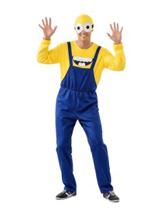 Verkleidung als Schurke Größe L - hochwertig, ideal für Karneval, thematische Partys und besondere Veranstaltungen.