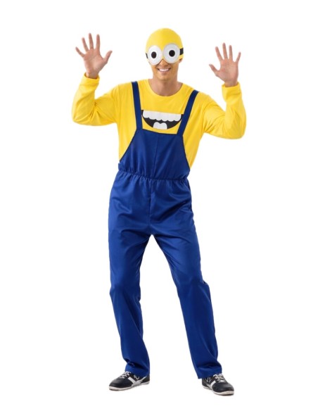 Villain Costume Size L - high quality, ideal for carnival, themed parties, and special events