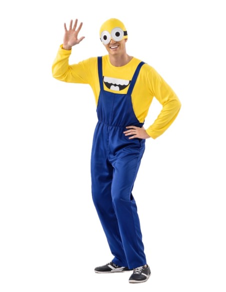 Villain Costume Size L | Adult Costumes The King of Carnival