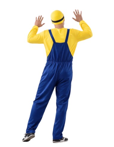 Villain Costume Size L | Adult Costumes The King of Carnival